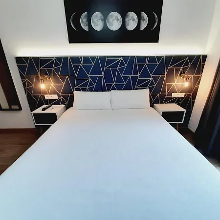 Laia By Gaiarooms Pensión Barcelona