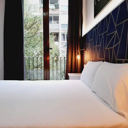 Laia By Gaiarooms Pensión Barcelona
